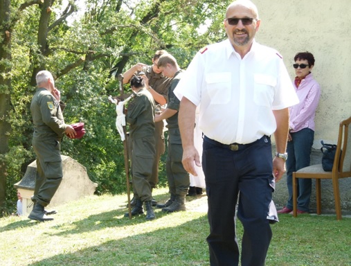 Hlavac Franz Blaulichtwallfahrt7