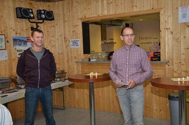 Wasserdienst-Weihnachtsfeier 2017 Bild 19