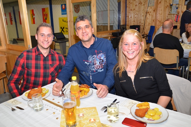 Wasserdienst-Weihnachtsfeier 2017 Bild 35