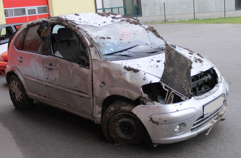 Feuerwehr Orth T1 2016-11-17