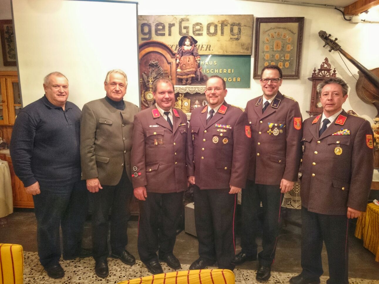 Kommando FF Probstdorf